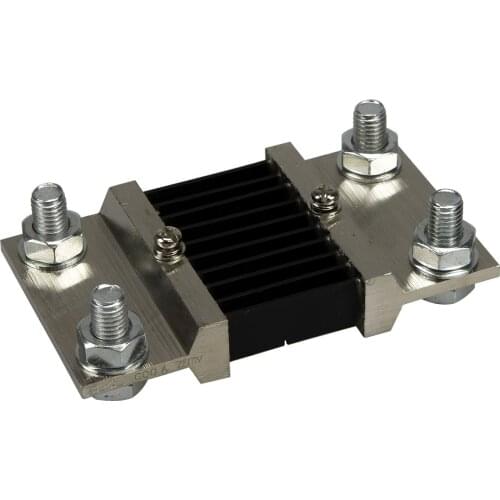 FL-2 DC 75mV 1000A current shunt resistor for AMP ampere instrument