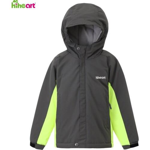 HIHEART Boys' Parkas