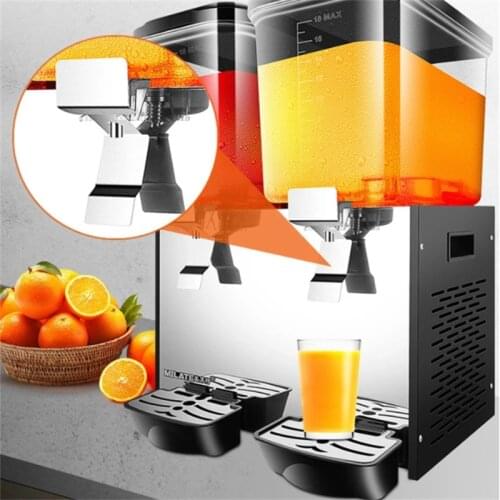 Automatic Juicer Cold Beverage Machine Commercial Cold Stirring Juicer Juice Dispenser Cold Juice Machine
