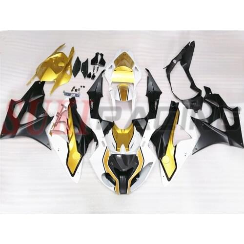Fairing Kit For BMW S1000RR S1000rr HP4 2009 2010 2011-2014 Motorcycle Full Fairing Kit Set ABS Plastic Bodywork Fairing