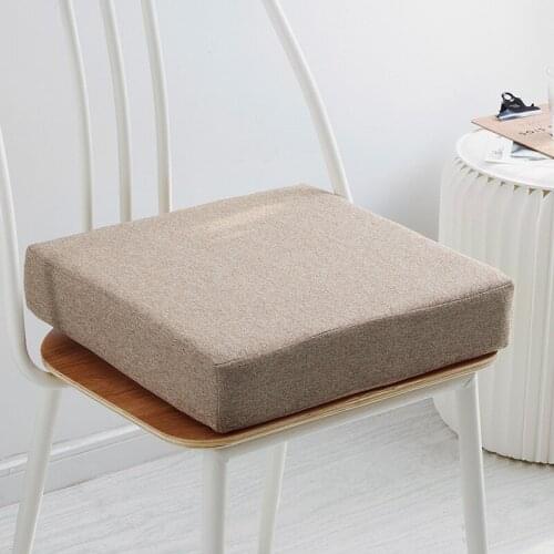 Rocking Chair Hanging Swing Cushion Foam Floor Tatami Futon Couch Sofa Chair Seat Bay Window Back Pillow Worship Pouf Mat