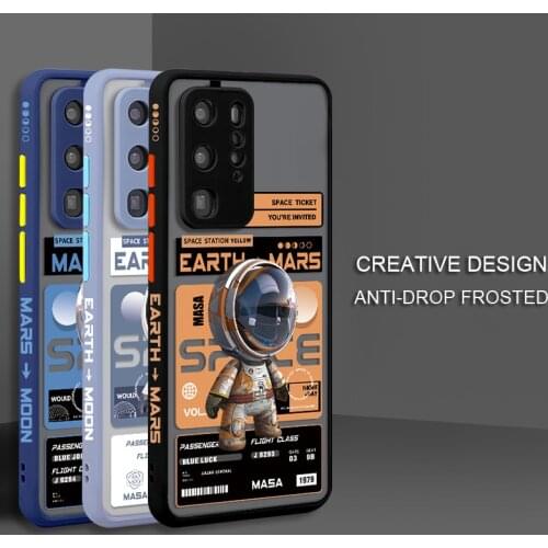 LuckGuard Huawei Phone Cases