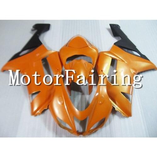 Motorcycle Bodywork Fairing Kit Fit For Ninja ZX6R 2007 2008 ZX-6R ABS Plastic Injection Molding Moto Hull Z6C405