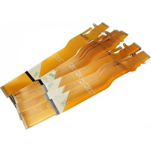 10PCS original p/n 123020020081 kw 1046 196l g0108708-ao 9510 fpc cable for car dvd