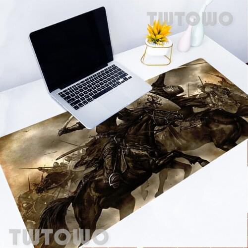Call Of Duty Warzone Hot Sell Custom Mouse Pad Anti-slip Cartoon Lovely Soft Anime Laptop Office Decoration MousePads Desk Mat