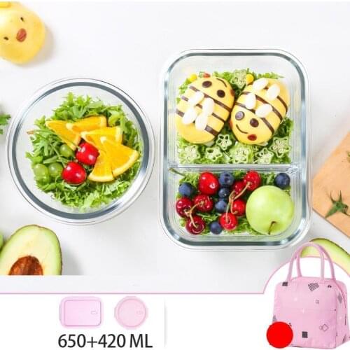 Salad Cutter Dinner Noodles Ceramic Coconut Plate Saladeira Lunchbox Kitchen Dining Bar Tableware Flatware Frutero Glass Bowl