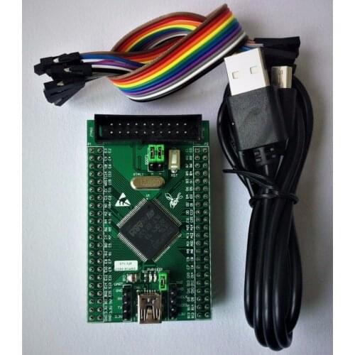 STM32F103VET6 core board Minimum system NEW board Learning board STM32F103Mini board