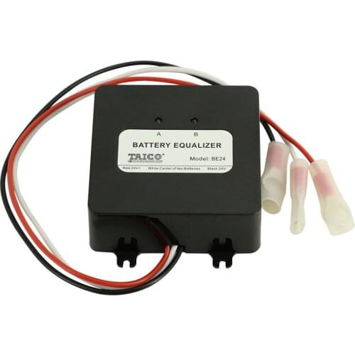 Be24 Battery Balancer Special Battery Balancer for Solar System 2X12V Balance 2 Batteries