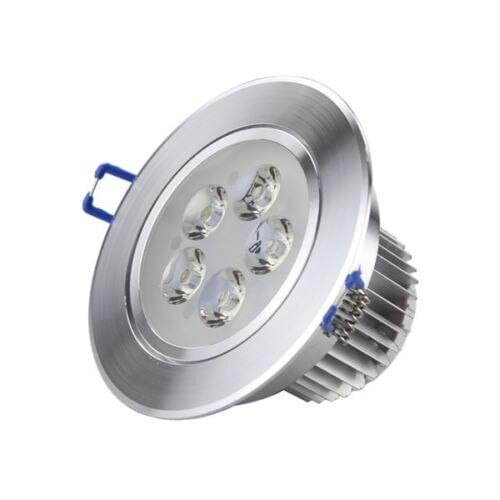1Pcs 9W 12W 15W AC85V-265V 110V / 220V LED Ceiling Downlight Recessed LED Wall lamp Spot light With LED Driver For Home Lighting