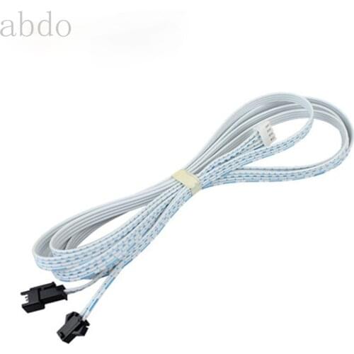 Electric lock extension cable 1.6m 2m SM2.54 plug cable