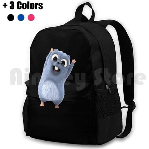 Lemmings Outdoor Hiking Backpack Waterproof Camping Travel Grizzy And Lemmings Grizzly And Lemmings Grizzy Bear Youtube Kids Tv
