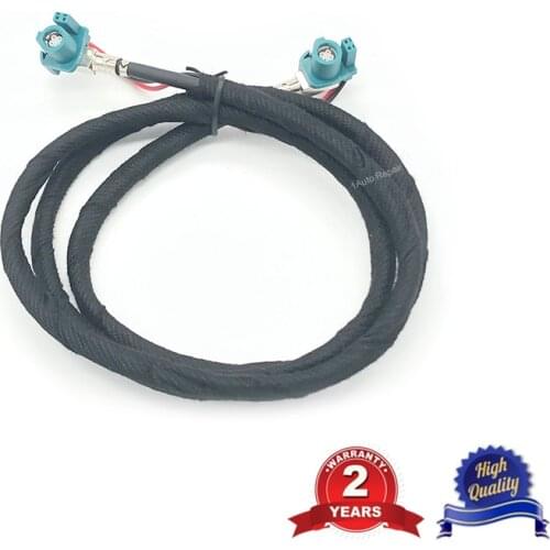 For BMW NBT EVO System Fakra LVDS Video Cable Adapter HSD Z RA NBT Video Cable for BMW F10 F15 F20 F25 F30