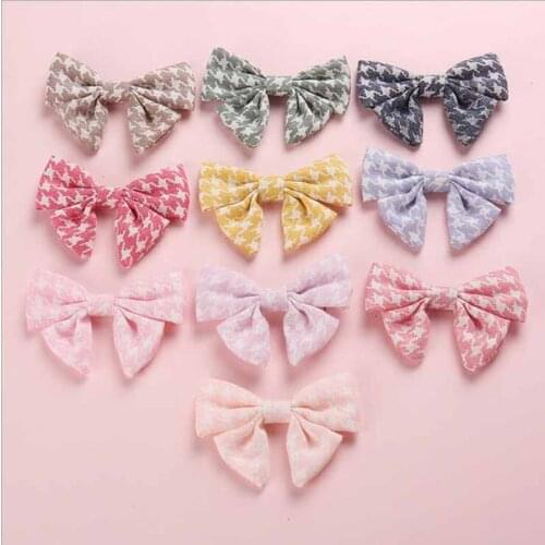 Dog headwear Yorkshire bow hair accessories pet than bear Teddy hairpin hairpin cat head flower jewelry Bow X9