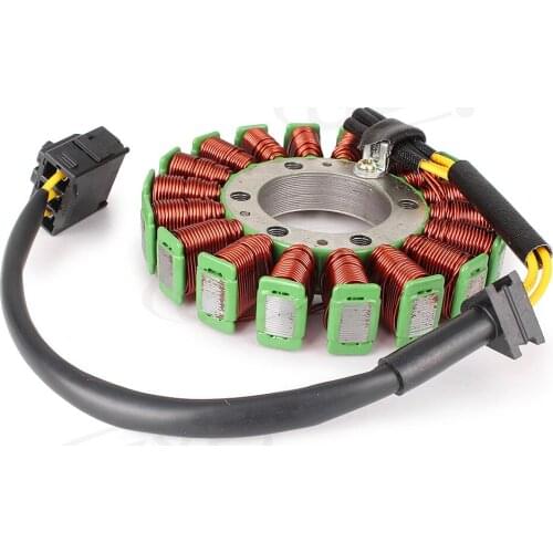 For Honda CBR1000RR Motorbike Magneto Motor Coil Engine Stator Charging Generator Assy CBR1000 RR 2004 2005 2006 2007