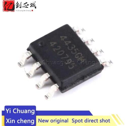 5PCS AP4435GM AP4435 4435GM SOP-8 In Stock