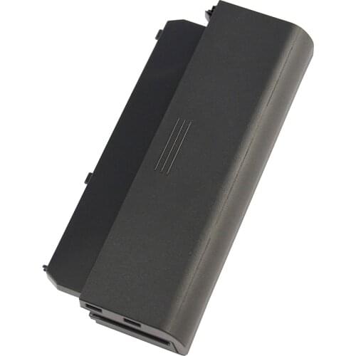 5200mAh for Dell laptop battery MINI9 Inspiron Mini 910 A90 D044H 312-0831 3120831 W953G 451-10690 45110690 451-10691 45110691