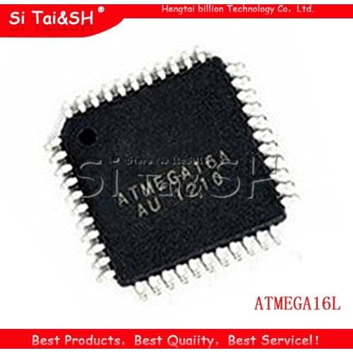 ATMEGA16L-8AU ATMEGA16L ATMEGA16 TQFP44