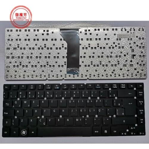 Brazil/BR for Acer Aspire 4830 4830T 3830 3830T 3830G 4755 E1-432 E1-432G E1-410 E1-430 E1-422 E1-472 V3-471 laptop Keyboard