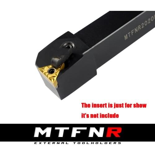 External tool holder MTFNR/MTFNL 1616H16/2020K16/2525M16