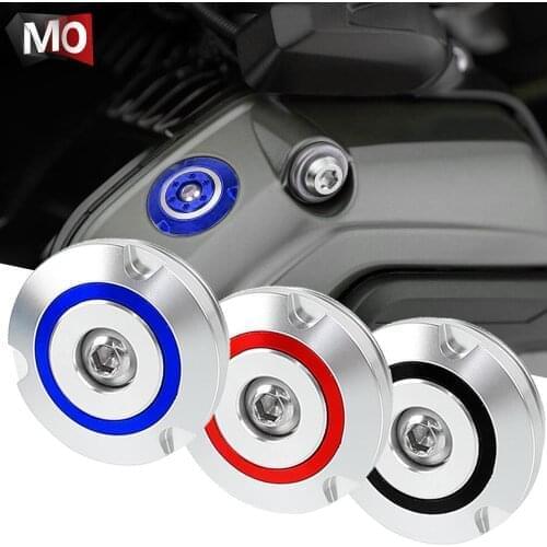 For BMW R1200RS R1200 RS R 1200 RS LC Engine Oil Filler Cap Screw R1200R R 1200 R LC Motorcycle Accessories Oil Filter Cap Cover