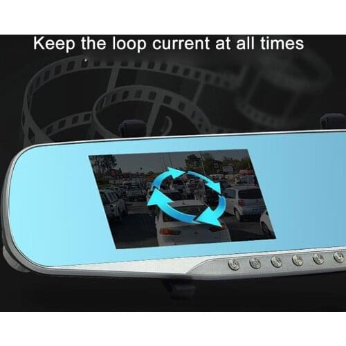 Автомобильные задние зеркала видеорегистраторы Elenxs China At AliExpress