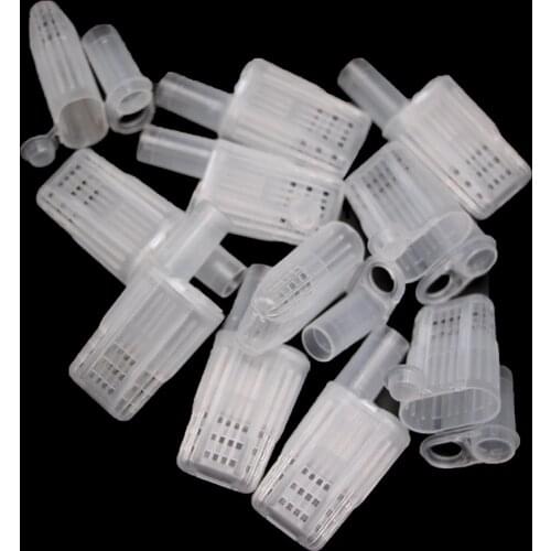 5PCS Bee Queen Rearing Cage Beekeeping Cell Catcher New King Bees Cages Tools Box Cup Box House Rear Plastic Equipment Supplies