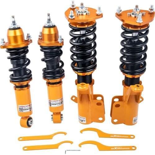 Coilover Kit For Honda Integra DC5 2001-2006 Acura RSX 24 Ways Adjustable Damper