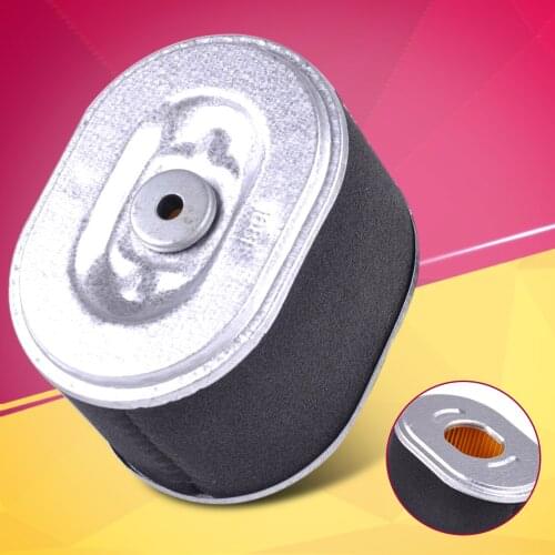 LETAOSK New 25Pcs Air Filter Replacement Accessories Fit for Honda GX160 5.5HP GX200 6.5HP Lawnmower 17210-ZE1-822