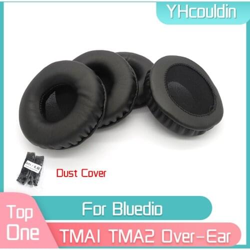 YHcouldin Ear Pads For AIAIAI TMA1 TMA-1 TMA 1 Headset Leather Ear Cushions Replacement Earpads