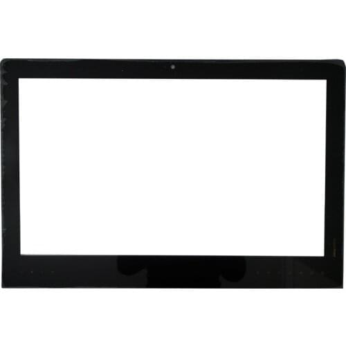 Original New All in One PC Front Glass Panel Fit For Lenovo B545 B540