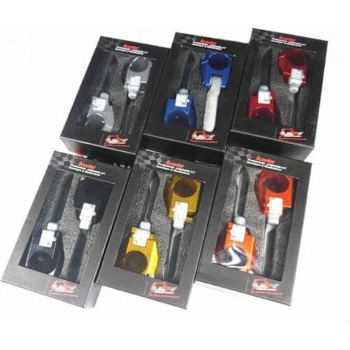 Foot peg for BWS125 leg board rest racing tuning upgrade parts bws 125