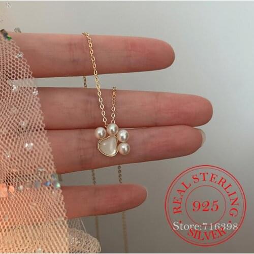 Robbie Pearl Necklaces For Women