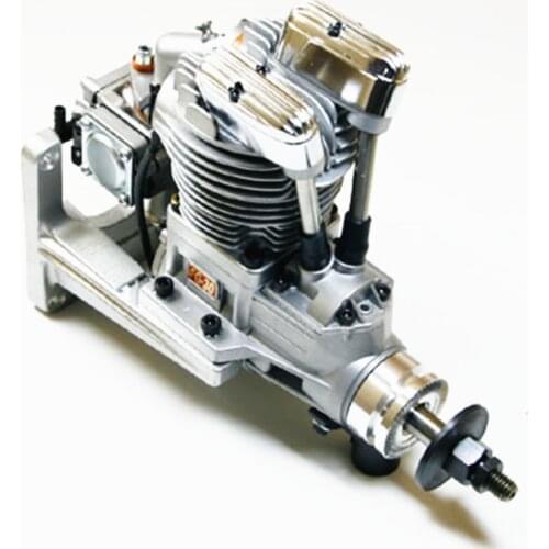 Saito FG-30B 29.1cc Four-Stroke Rc Fixed-Wing UAV Gasoline Engine With Ignition For Rc UAV Fixed-Wing Glider Accessories