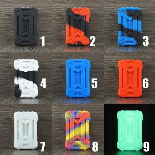 2pcs Texture case for RINCOE MECHMAN 228w steel Wing Protective Silicone Skin shell Rubber Sleeve Cover Shield Wrap lodge gel