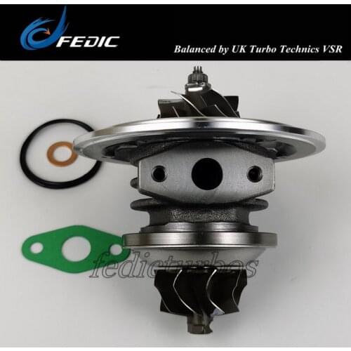 Turbine GT1549S 452213 725509 Turbo charger cartridge chra for Ford Transit van Otosan 2.5LD 1996-2000