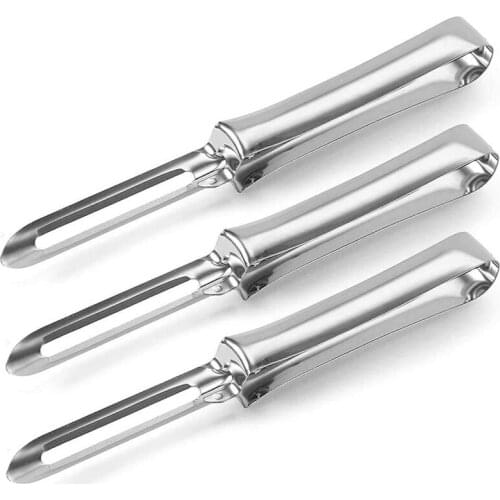 Potato Peelers Vegetable Fruit Peelers for Kitchen Multifunctional Peeler Suitable for Potatoes, Carrots, Apples