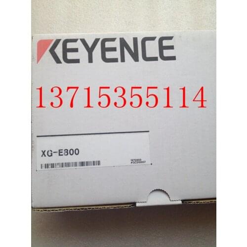 XG-E800 XGE800 New in box