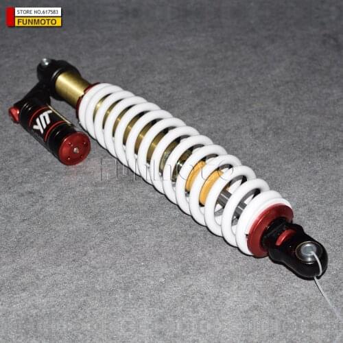 REAR SHOCK ABSORBER AIR DAMPING FOR CFMOTO CF 600UTV /CFZ6EX ONE PIECE HIGH QUALITY AIR DAMPING PARTS NO. IS 4060-061500-10000