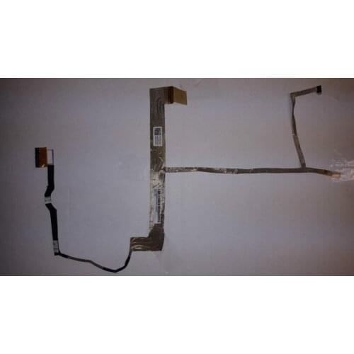 1lot / 10 pcs New For Dell Inspiron 17R SE 7720 5720 7JFX4 07JFX4 CN-07JFX4 LCD Screen Display Cable