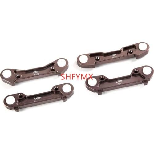 1/5 Rc Car ROFUN F5 MCD RR5 XS5 CNC Metal Thickened Arm Code Kit Suspension Shaft Pin Positioning Piece