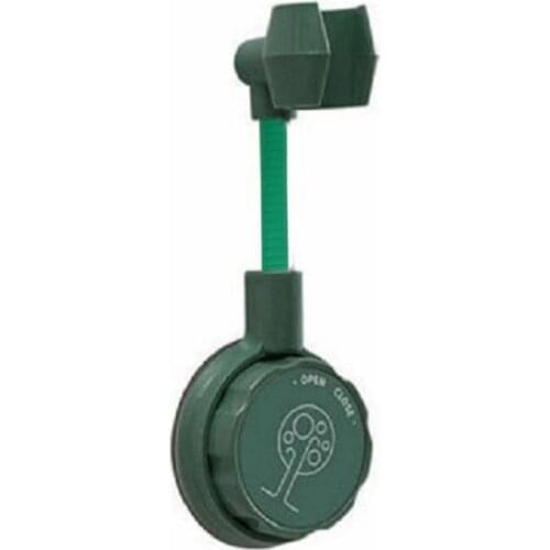 1PC Adjustable Shower Bracket Bathroom Hand Held Shower Head Holder Arm Mount Movable Bracket Shower Seat Chuck Holder Accessory