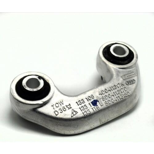 100% brand new! High quility For vw passat B5 skoda superb audi A4 A6 Suspension Stabilizer Link FRONT 4D0411317K