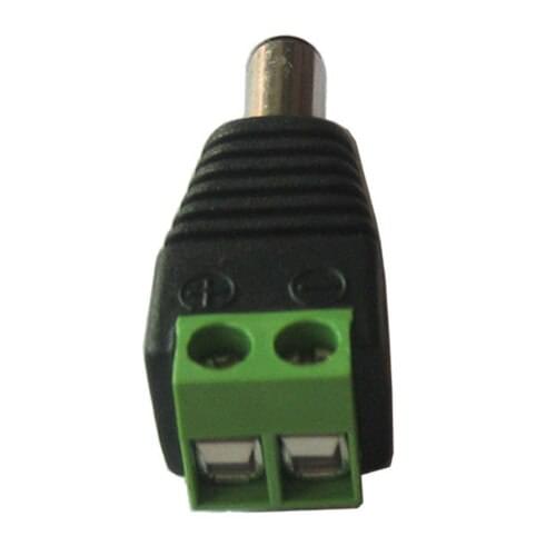 10x DC Power Converter Connector female conecter for CCTV Camera Adapter