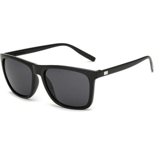 2021 Polarized UV400 Sunglasses Men Dazzle Color Fishing Sunglasses Classic Retro Brand Designer Light Flexible Sport Sunglasses