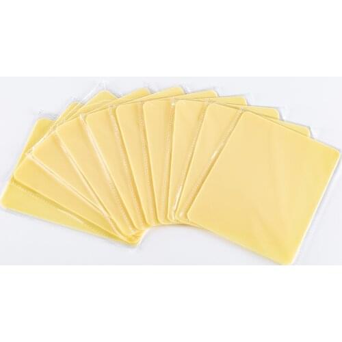 5PCS/Lot EZ Tattoo Blank Plain Practice Skin 30*20 20*15 CM for Needle Machine Permanent Makeup Practice Skin Tattoo supply