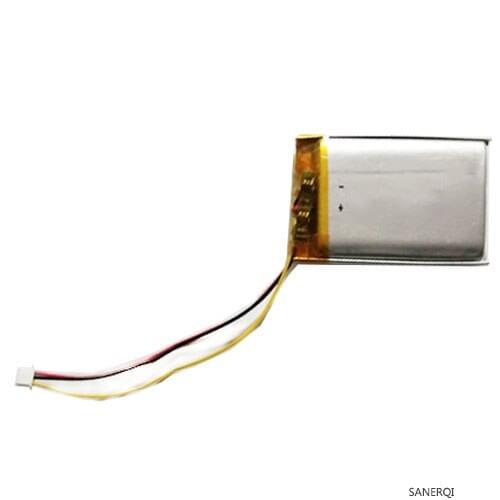 1700mAh Battery 3.7V for LOGITECH MX1000 M-RAG97 Li-Po Polymer Rechargeable Accumulator Pack Replacement+Track