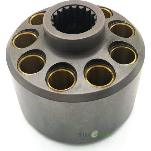 Cylinder block A4VG28 A4FO28 A4FM28 hydraulic pump parts for REXROTH pump manufacturers