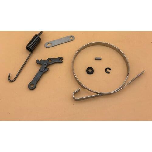 HUNDURE Chain Brake Band Spring Lever Clip Kit For STIHL MS250 MS230 MS210 MS180 MS170 017 018 021 023 025 Chainsaw Parts