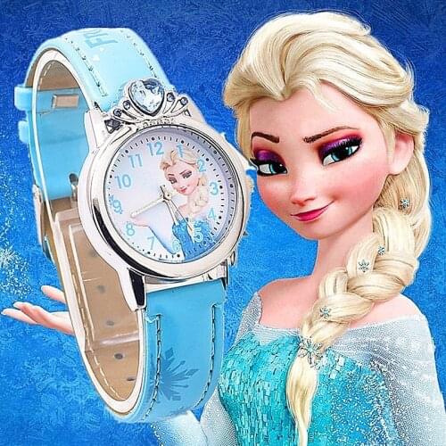 Sanlin cartoon character new release children watch life waterproof silicone kids student quartz watch boy girl clock