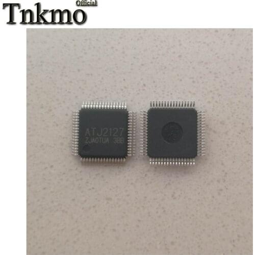 5PCS 10PCS ATJ2127 LQFP-64 2127 LQFP64 Audio and video decoding player chip New and original